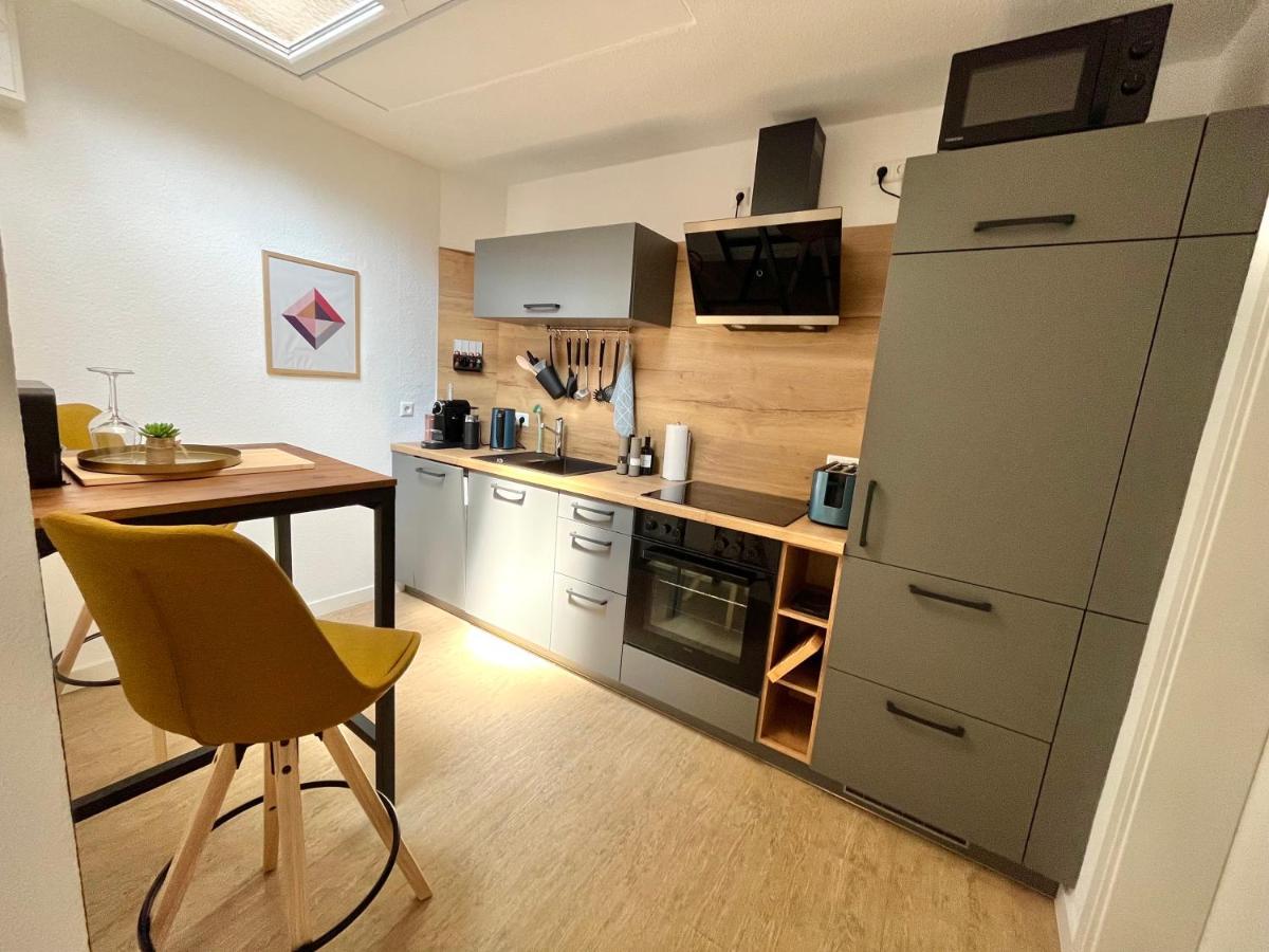 Villa Cuchema Cochem Ngoại thất bức ảnh