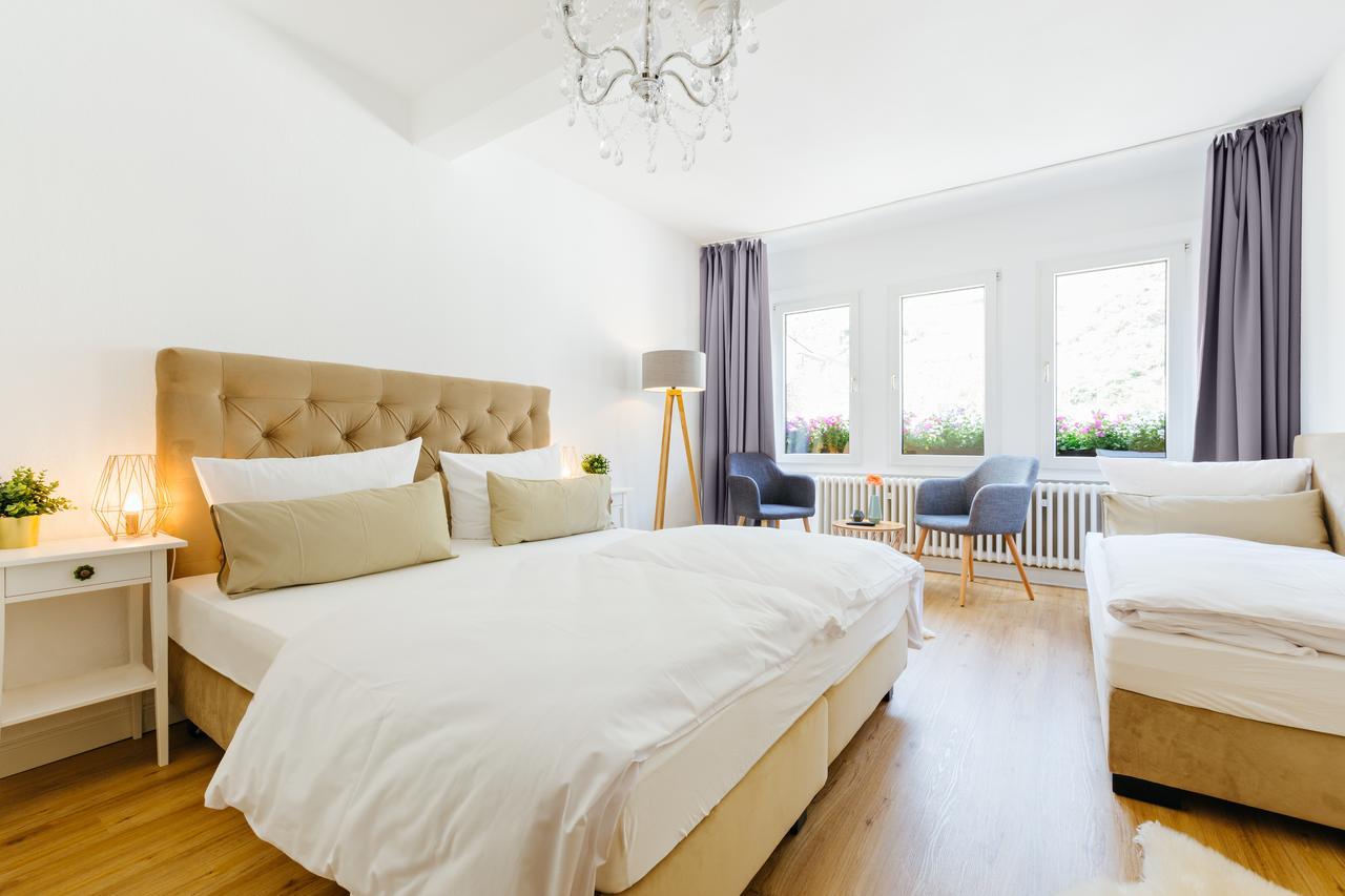 Villa Cuchema Cochem Ngoại thất bức ảnh