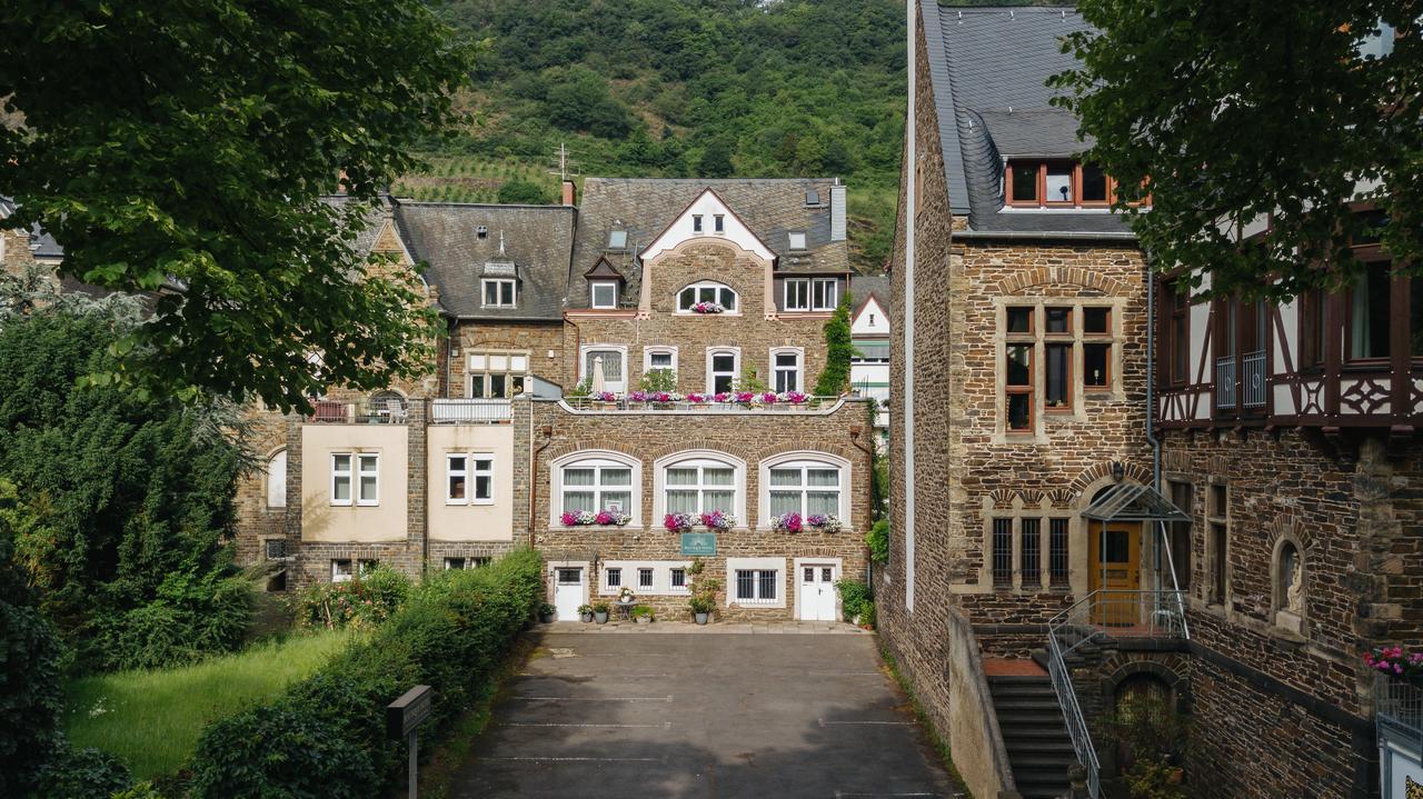 Villa Cuchema Cochem Ngoại thất bức ảnh