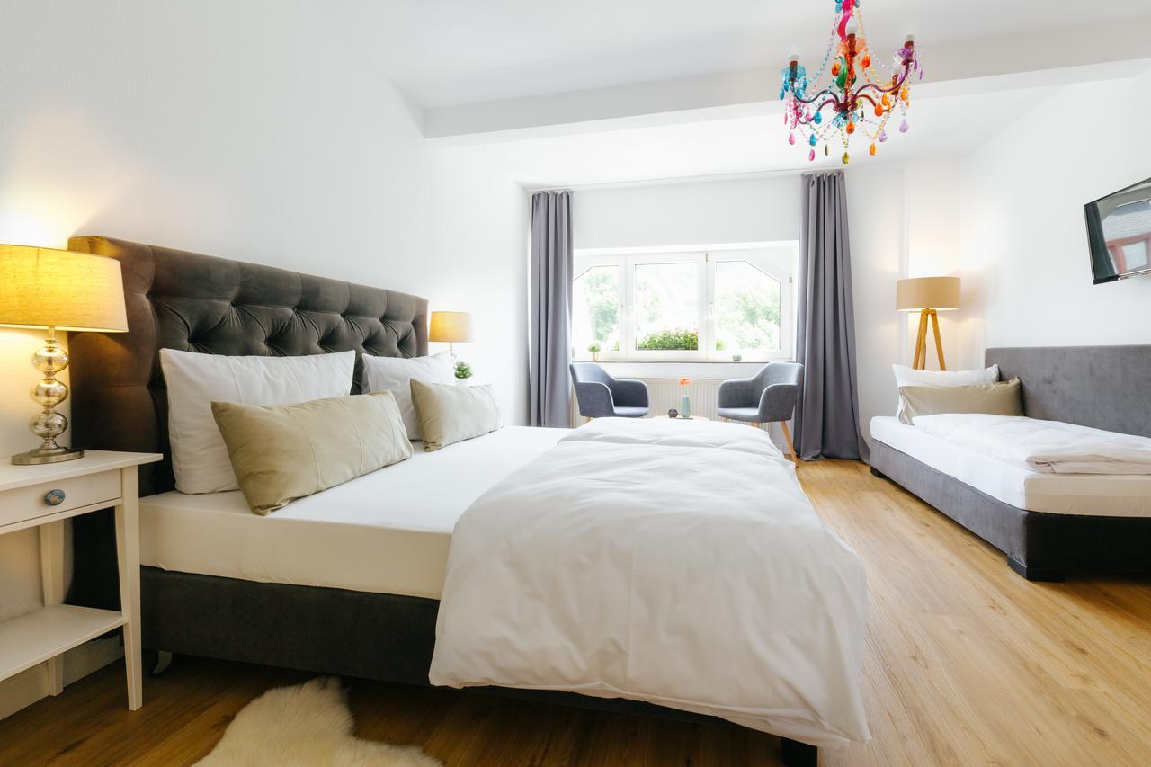 Villa Cuchema Cochem Ngoại thất bức ảnh