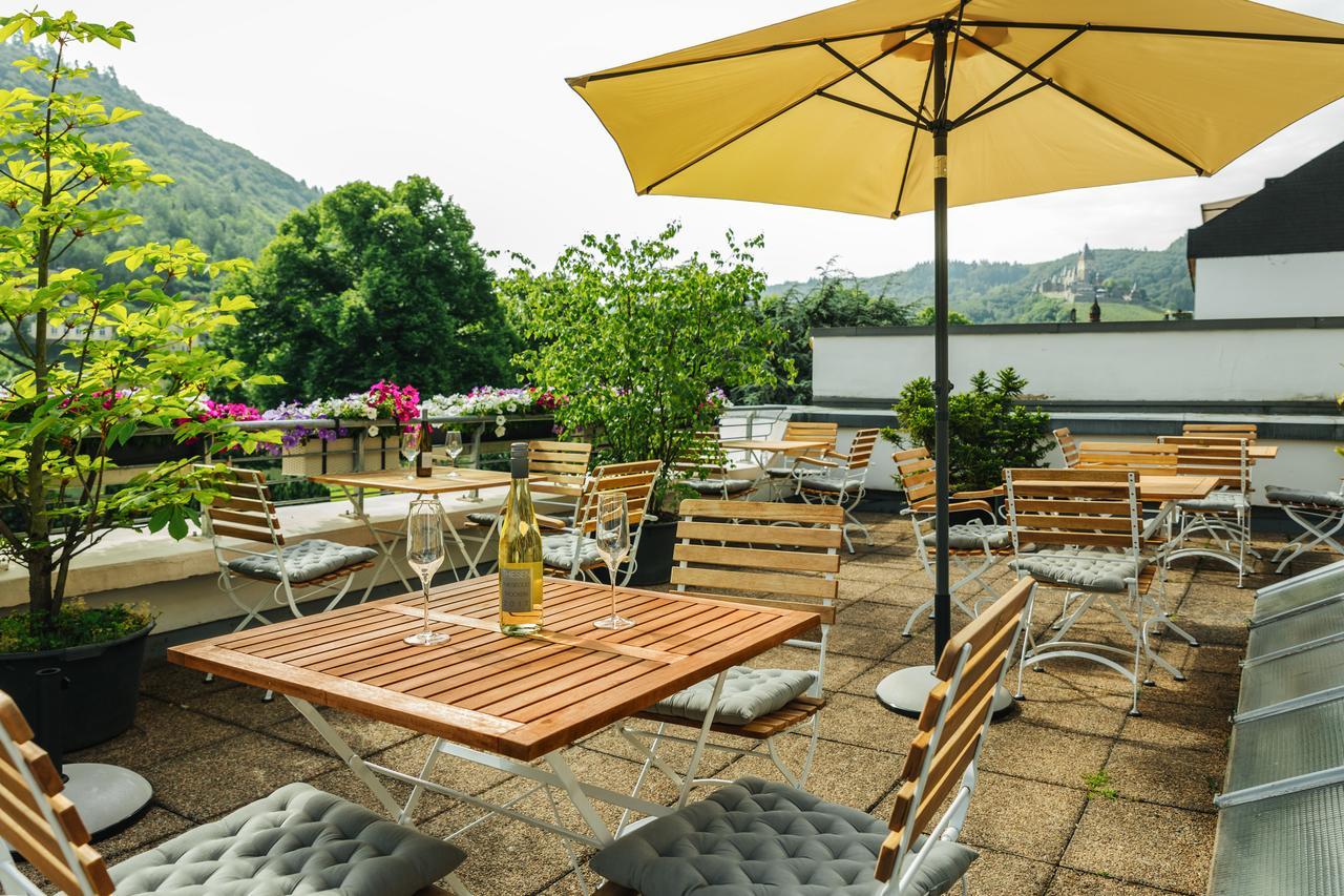 Villa Cuchema Cochem Ngoại thất bức ảnh