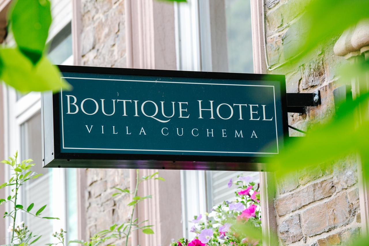 Villa Cuchema Cochem Ngoại thất bức ảnh
