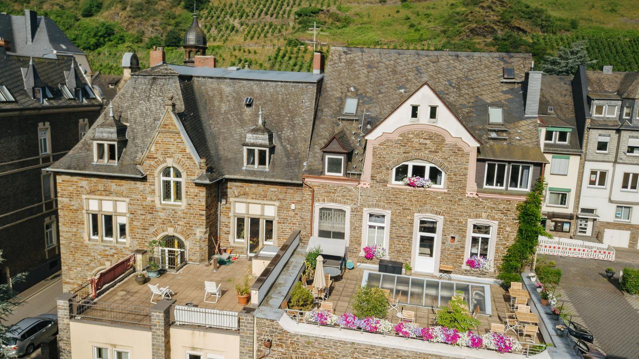 Villa Cuchema Cochem Ngoại thất bức ảnh